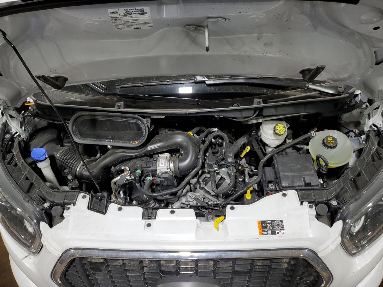 1FBAX2Y88PKB08925 FORD TRANSIT 2023