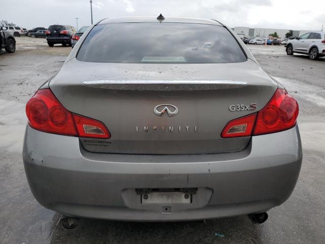 2008 Infiniti G35 VIN: JNKBV61F38M272500 Lot: 50533654