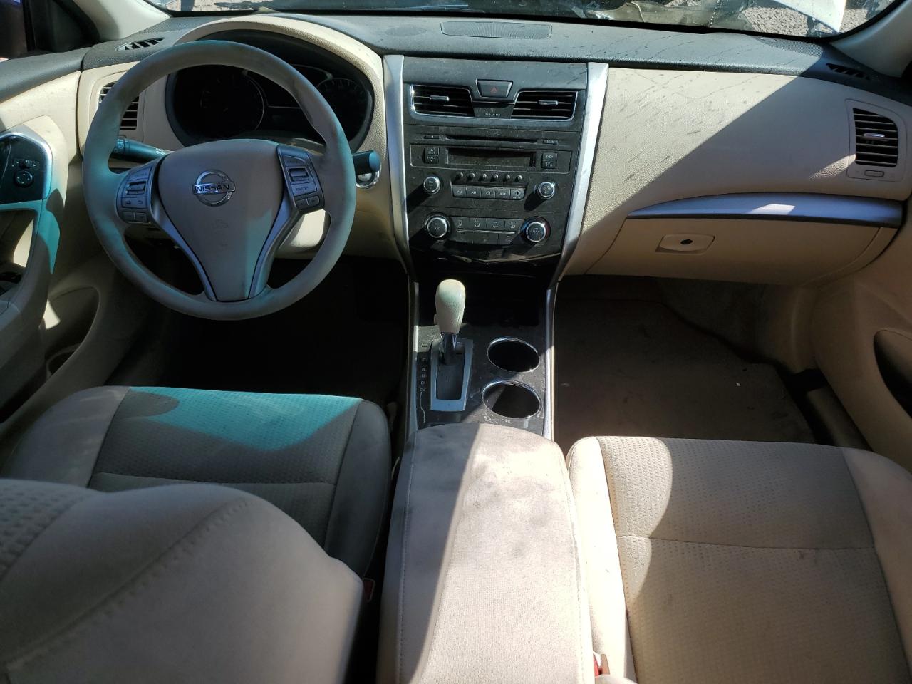 1N4AL3AP3EN209533 2014 Nissan Altima 2.5