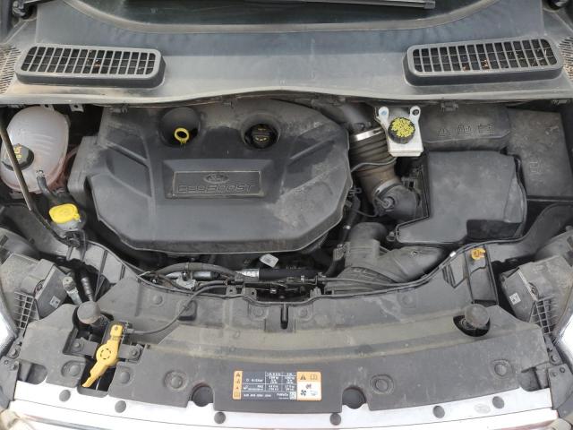 2017 FORD ESCAPE TIT - 1FMCU9J93HUC98790