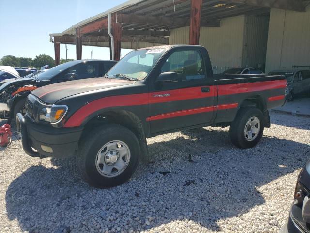 Lot #2445563878 2004 TOYOTA TACOMA PRE salvage car