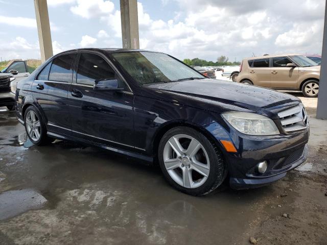 2010 Mercedes-Benz C 300 VIN: WDDGF5EBXAR102185 Lot: 52069744