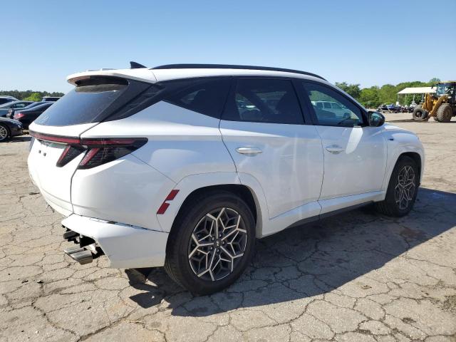 2022 HYUNDAI TUCSON N L KM8JF3AE4NU122094