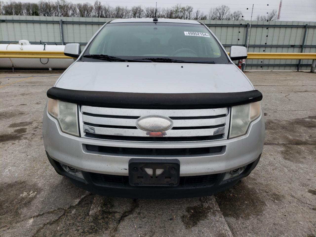 Lot #2855584017 2010 FORD EDGE SEL