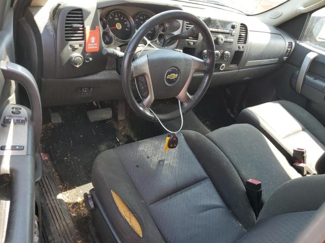 2011 Chevrolet Silverado C1500 Lt VIN: 1GCNCSE06BZ156849 Lot: 51077824