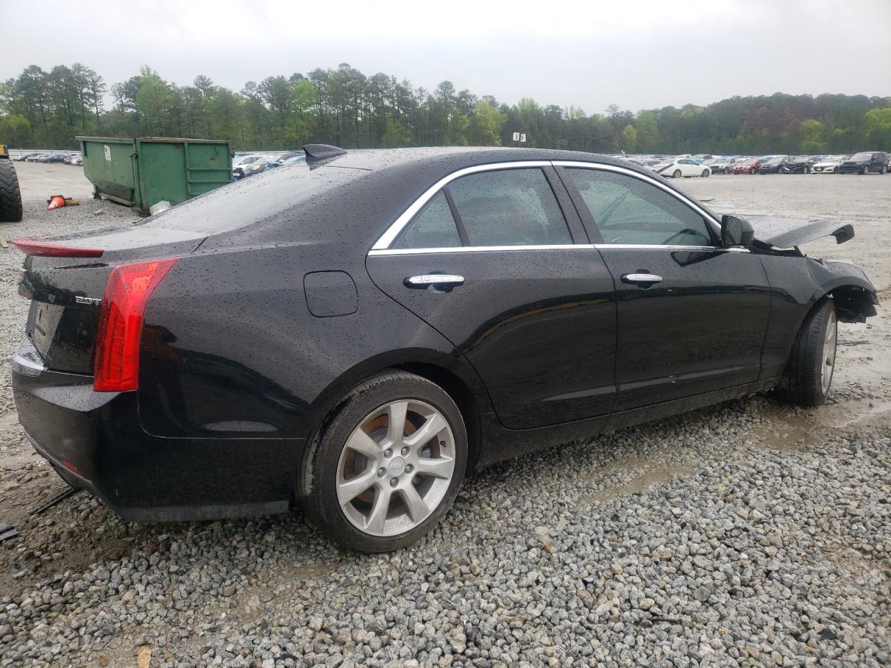 1G6AA5RX9G0181532 2016 Cadillac Ats