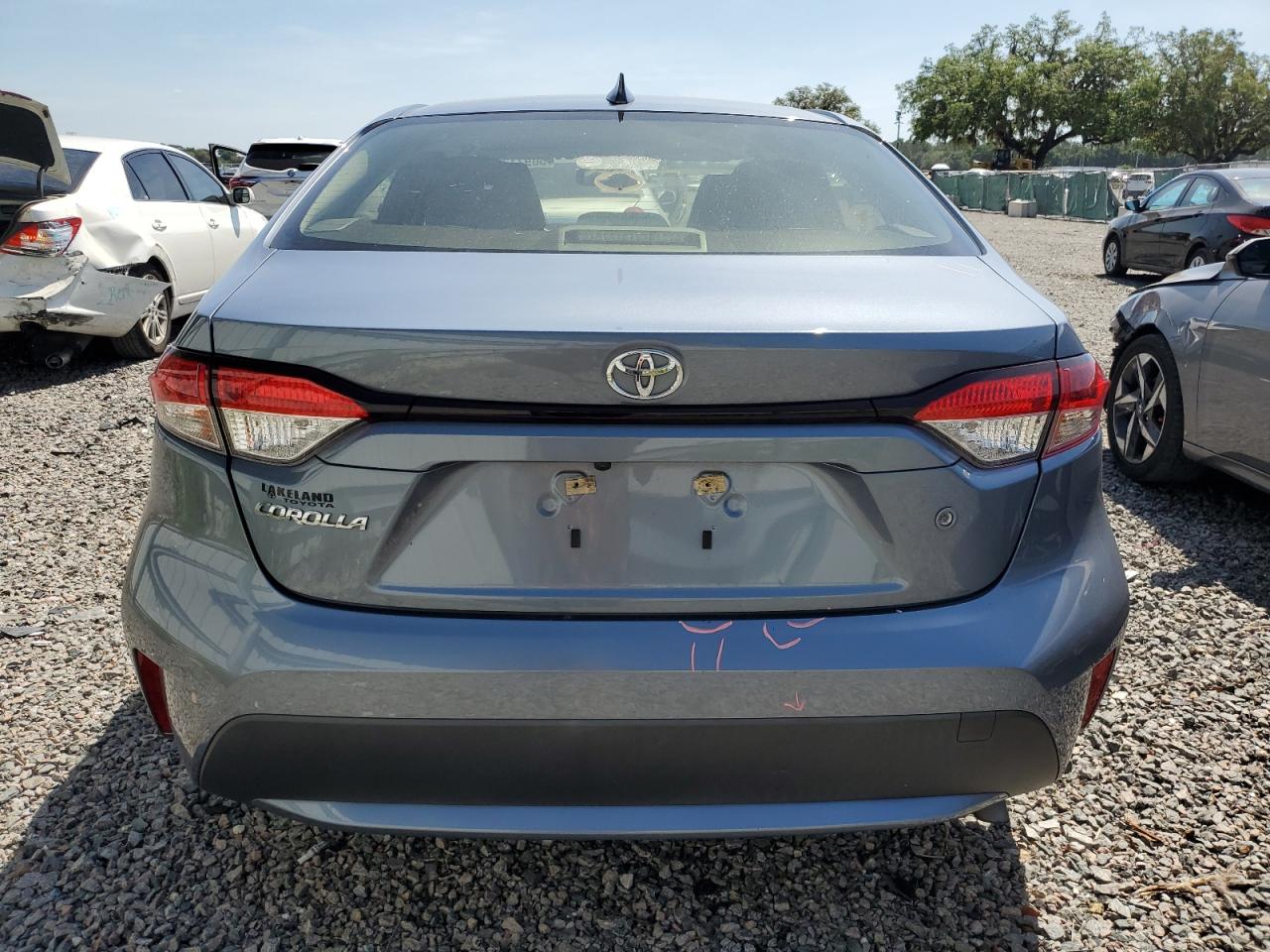 JTDDPRAE6LJ054820 TOYOTA COROLLA 2020