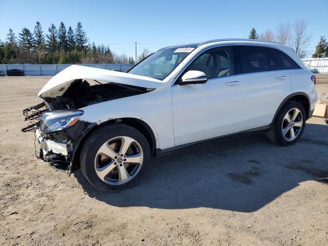2019 Mercedes-Benz Glc 300 4Matic VIN: WDC0G4KB8KV177607 Lot: 49743934