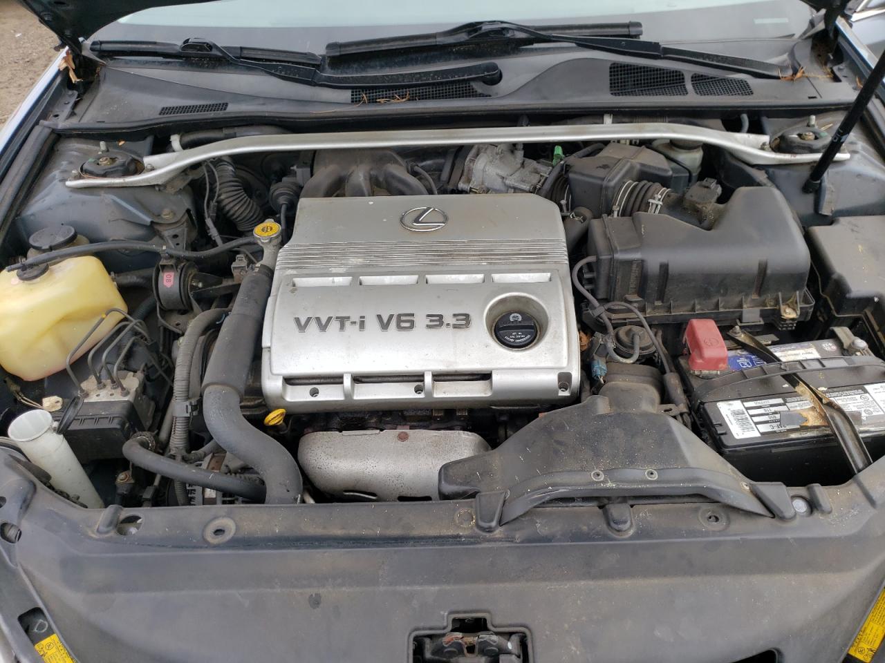 JTHBA30GX55061286 2005 Lexus Es 330