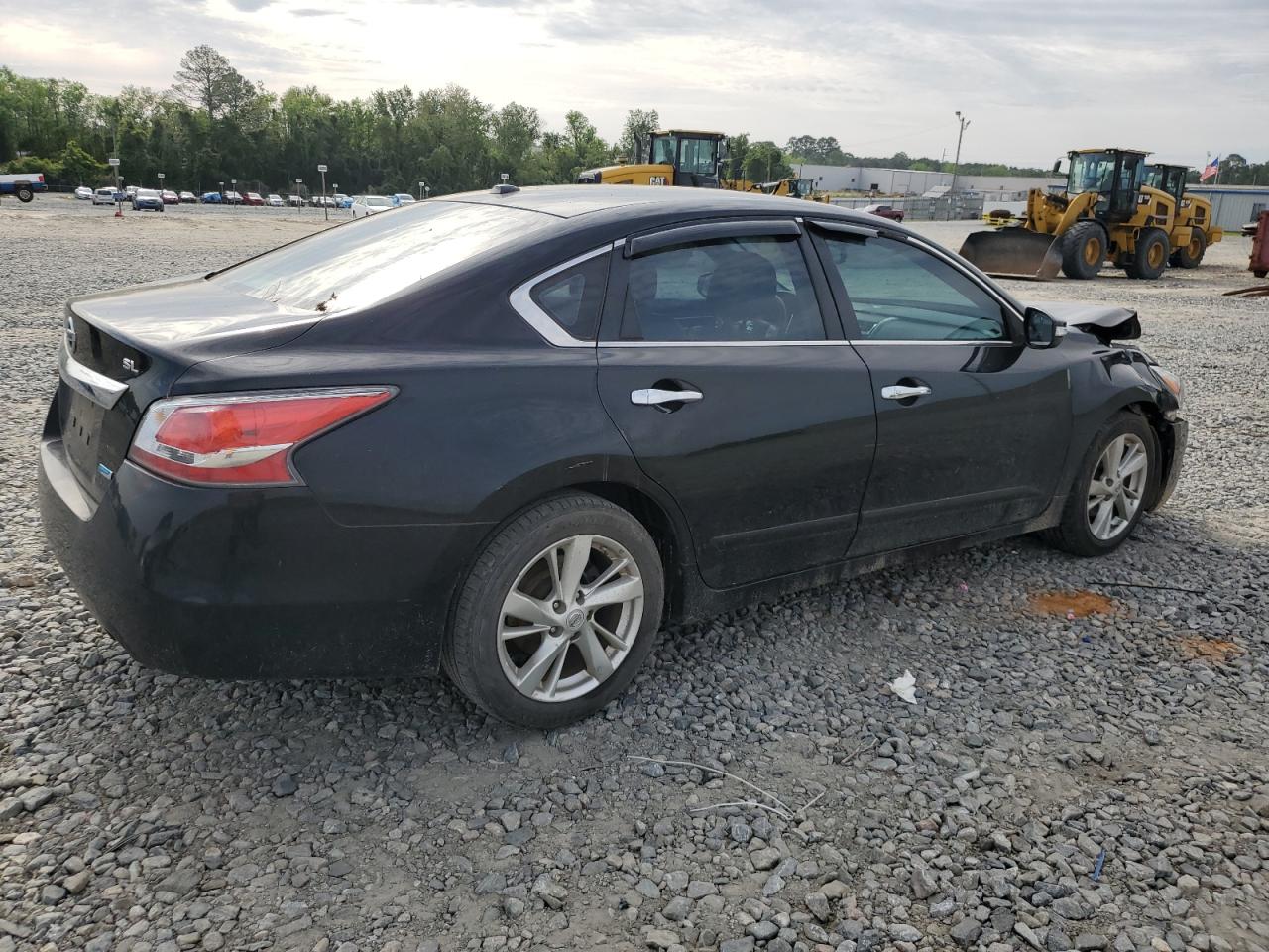 1N4AL3APXEN260236 2014 Nissan Altima 2.5