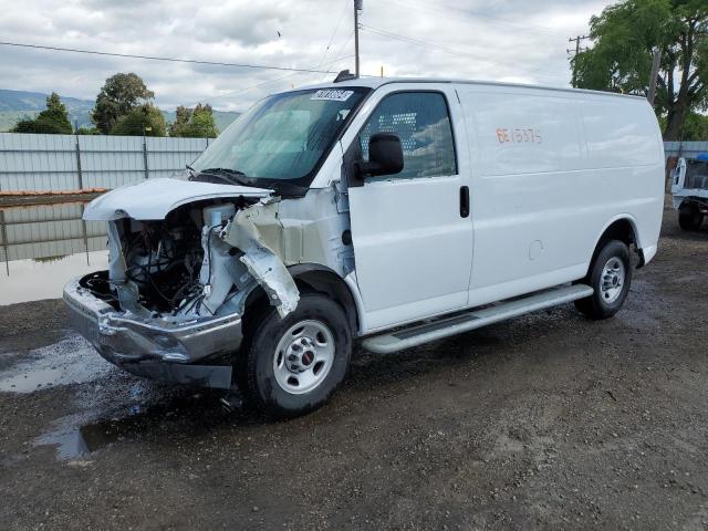 Lot #2542676186 2022 GMC SAVANA G25 salvage car