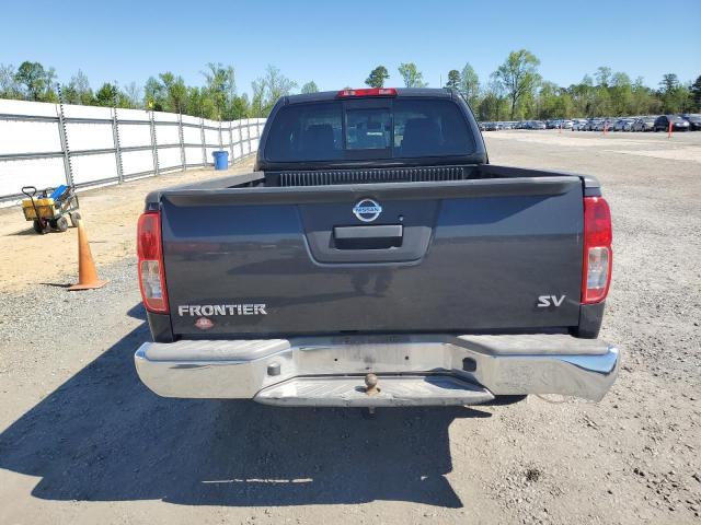 2015 NISSAN FRONTIER S - 1N6BD0CT2FN732299