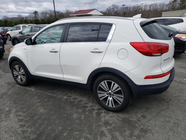 2016 Kia Sportage Ex VIN: KNDPCCAC4G7832863 Lot: 49516124