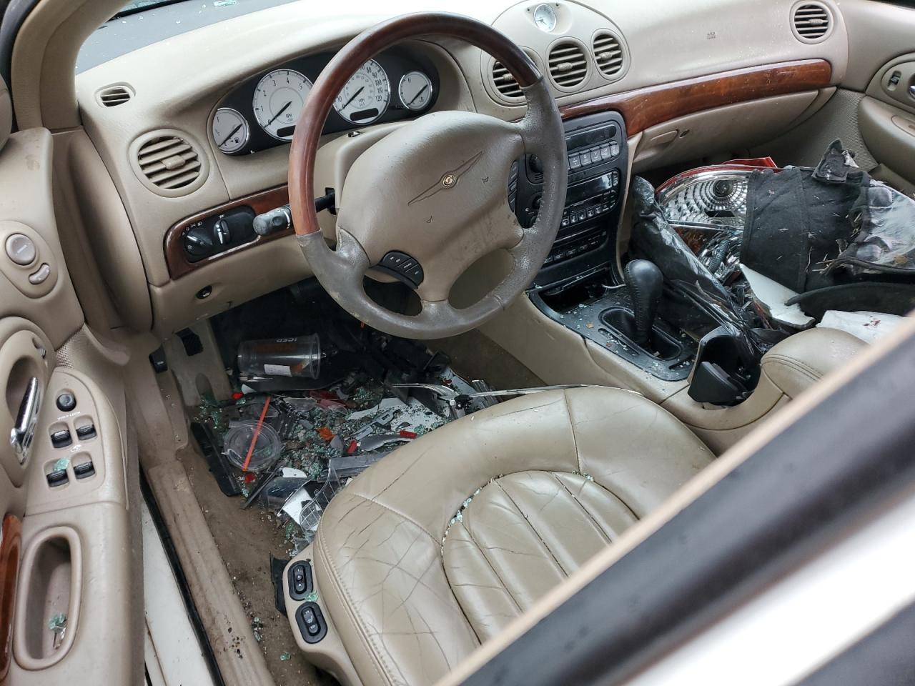 2C3HE66G32H118963 2002 Chrysler 300M