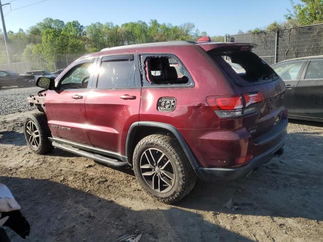 2017 JEEP GRAND CHER - 1C4RJFLG3HC612333