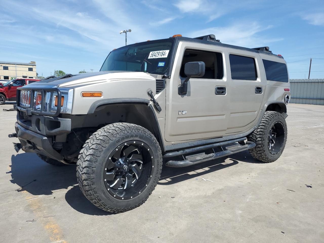 5GRGN23U93H110141 2003 Hummer H2