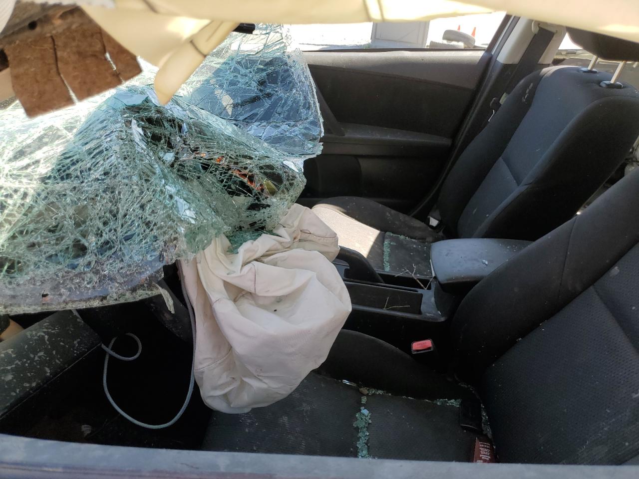 JM1BL1SF7A1349692 2010 Mazda 3 I