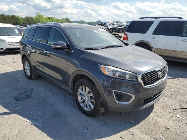 2017 Kia Sorento Lx VIN: 5XYPG4A37HG327396 Lot: 52199214