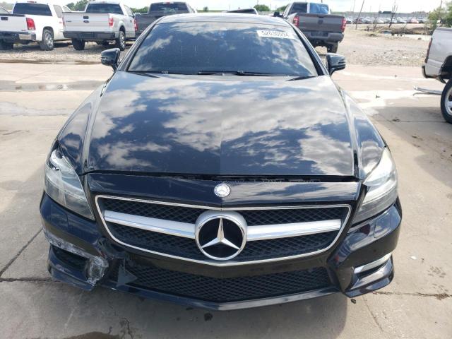 2012 Mercedes-Benz Cls 550 VIN: WDDLJ7DB4CA026751 Lot: 52030094