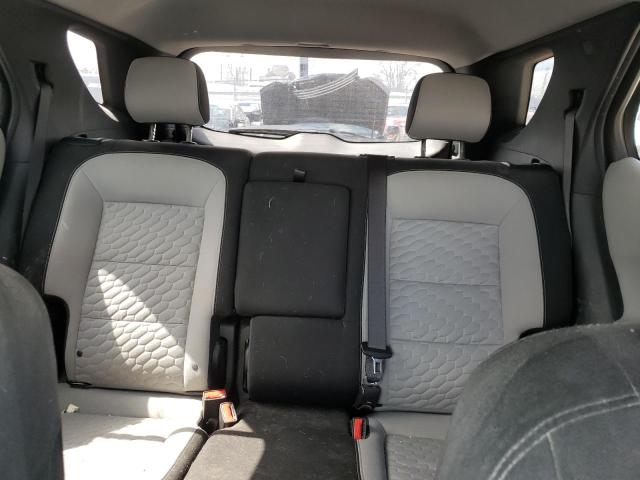 2021 Chevrolet Equinox Ls VIN: 3GNAXHEV8MS125255 Lot: 49642024