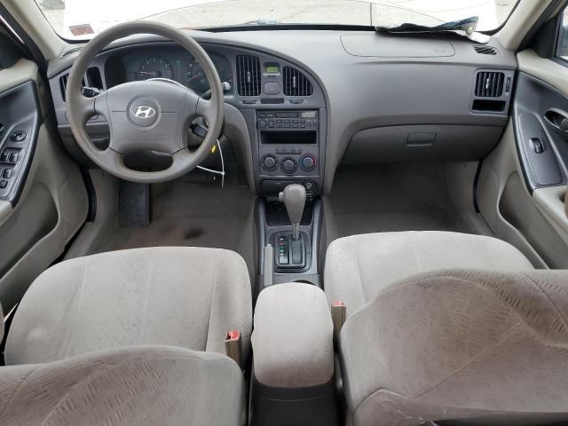 2005 Hyundai Elantra Gls VIN: KMHDN46D55U009647 Lot: 50842684