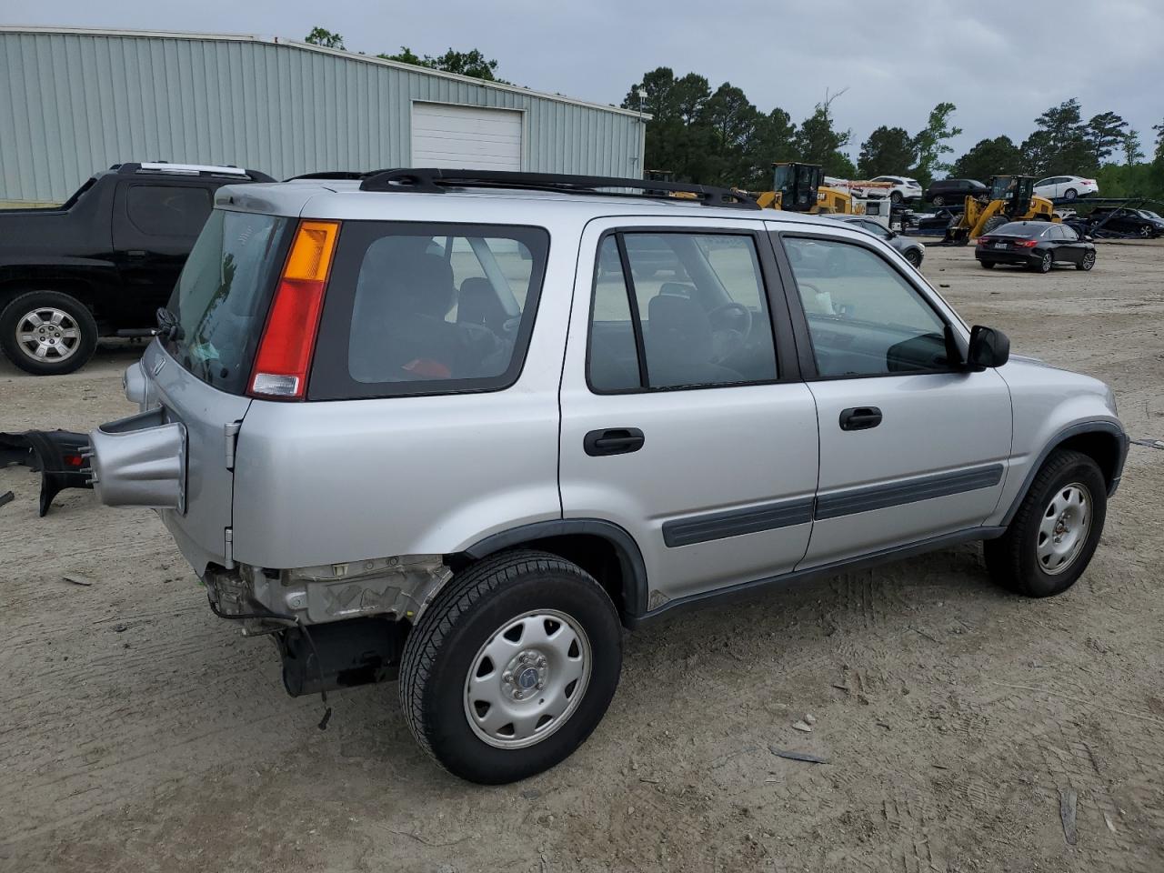 JHLRD2840XC000042 1999 Honda Cr-V Lx