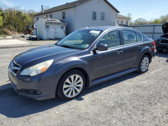 Lot #2471343009 2012 SUBARU LEGACY 2.5 salvage car