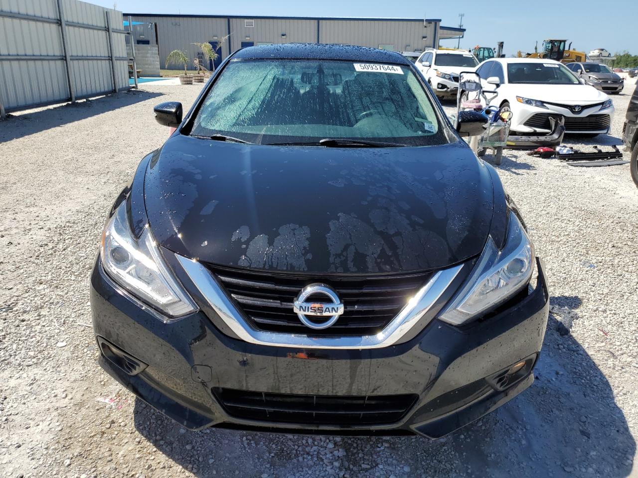 1N4AL3AP0JC229017 2018 Nissan Altima 2.5