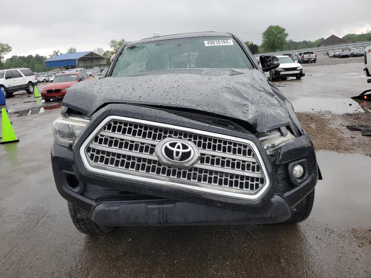 5TFCZ5AN0GX043734 2016 Toyota Tacoma Double Cab