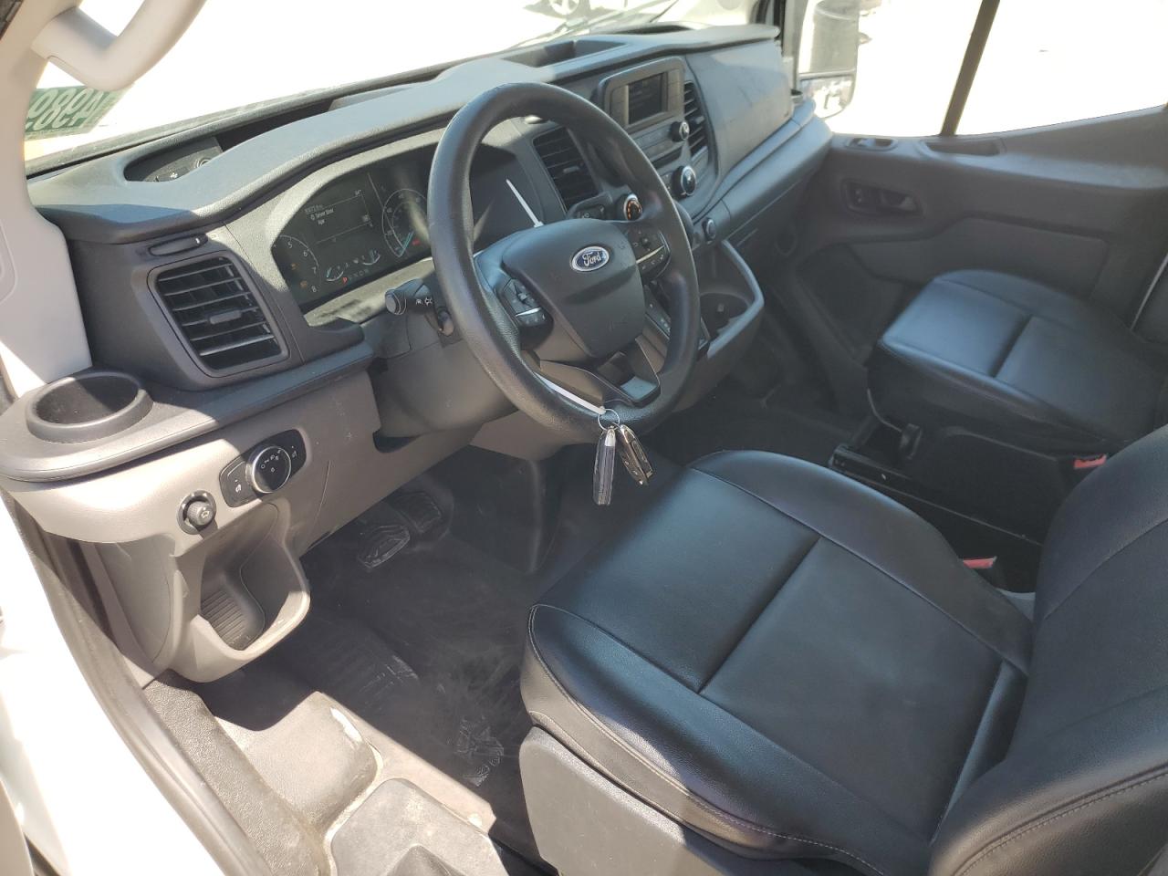 1FTYE1Y81LKA20089 FORD TRANSIT 2020