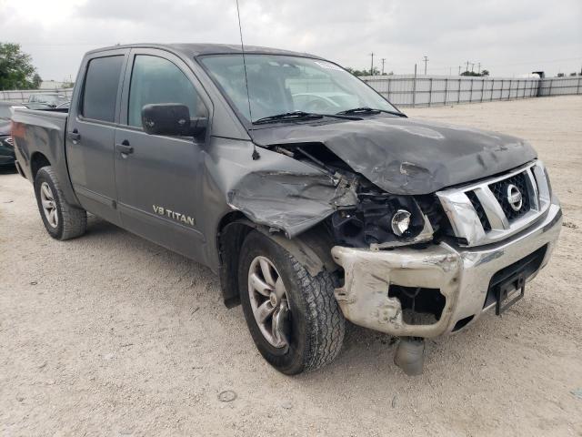 2011 Nissan Titan S VIN: 1N6BA0ED4BN320555 Lot: 51282294