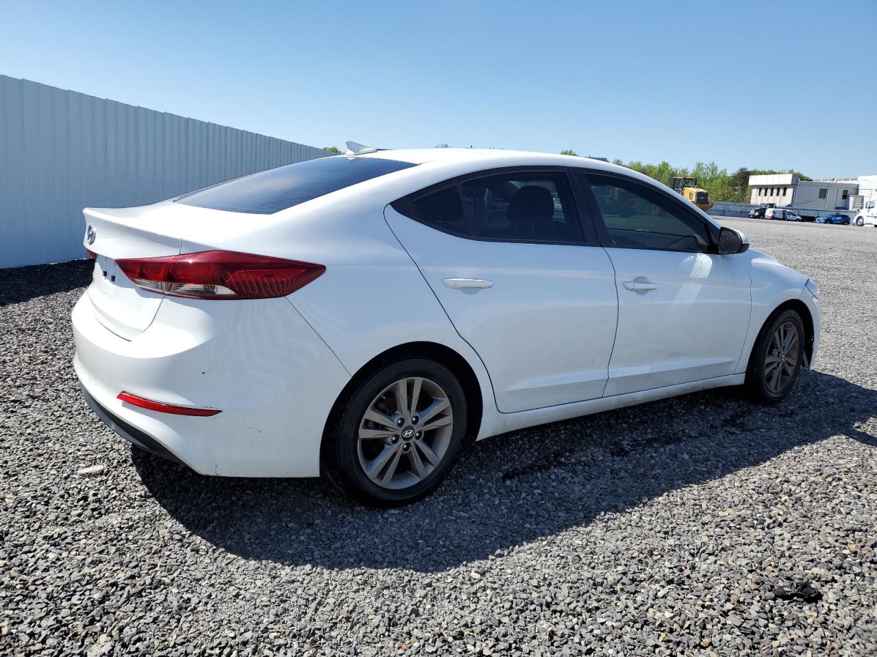 5NPD84LF7JH276679 2018 Hyundai Elantra Sel