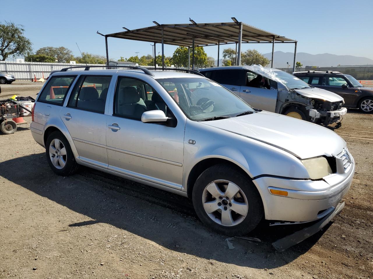 WVWSP61J43W514661 2003 Volkswagen Jetta Gls Tdi