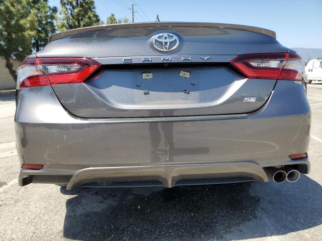 VIN 4T1G11AK3MU574717 2021 Toyota Camry, SE no.6