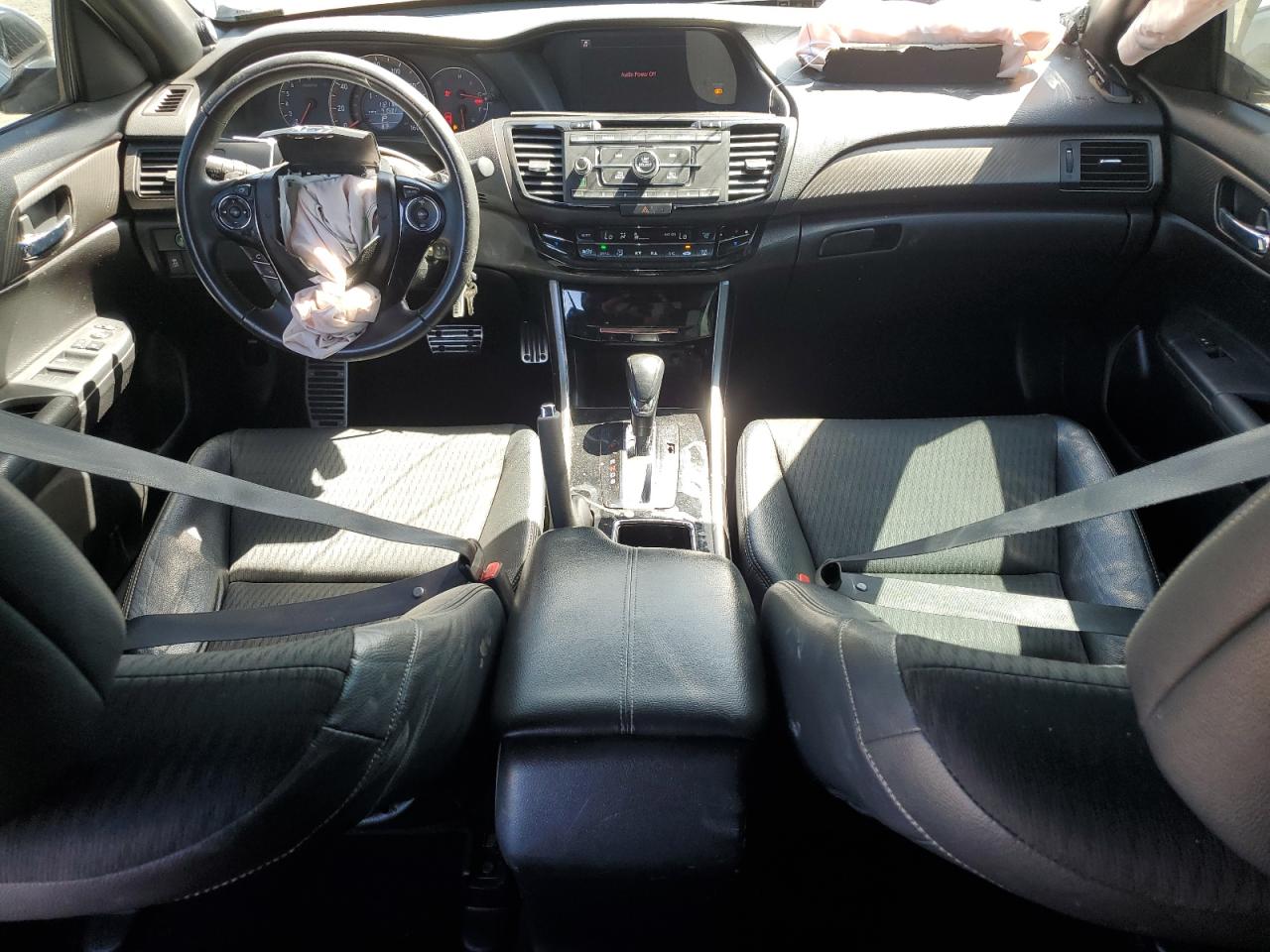1HGCR2F50HA225222 HONDA ACCORD 2017