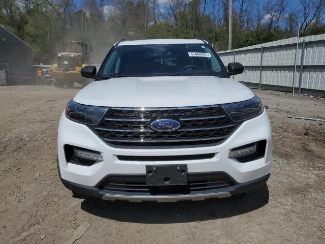 2021 Ford Explorer Xlt VIN: 1FMSK8DH8MGA98835 Lot: 42727174