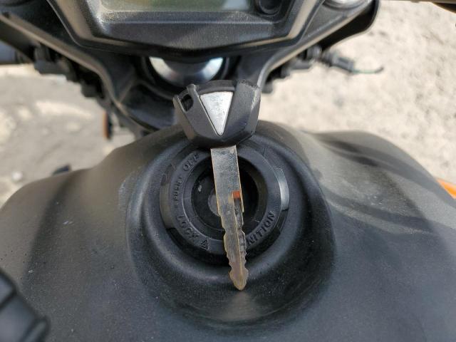2022 KAWASAKI EN650 L - JKAENEL19NDA00083