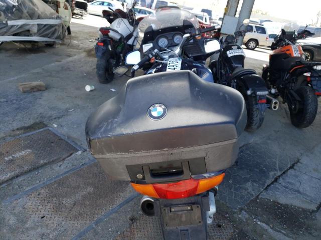 2002 BMW R1150 RT WB10499A12ZE85624