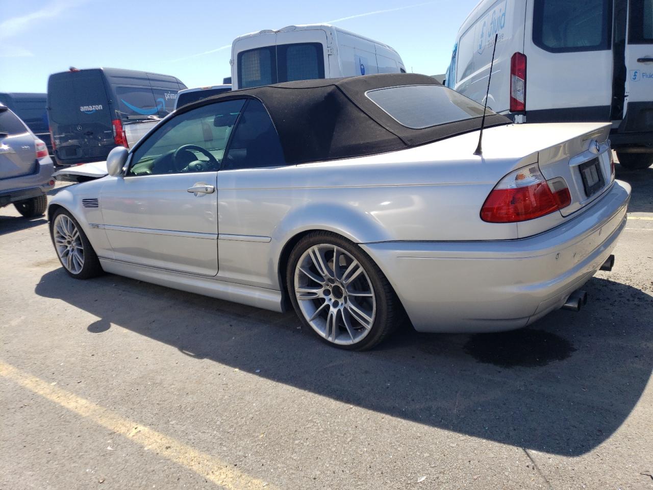 WBSBR93453PK01270 2003 BMW M3