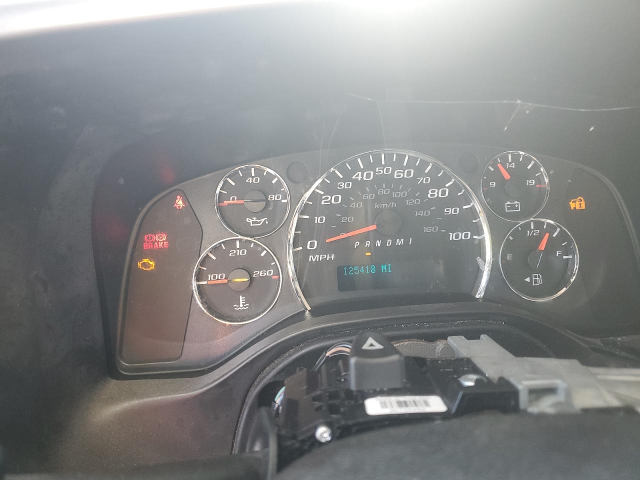 1GCWGAFP9J1278701 CHEVROLET EXPRESS 2018