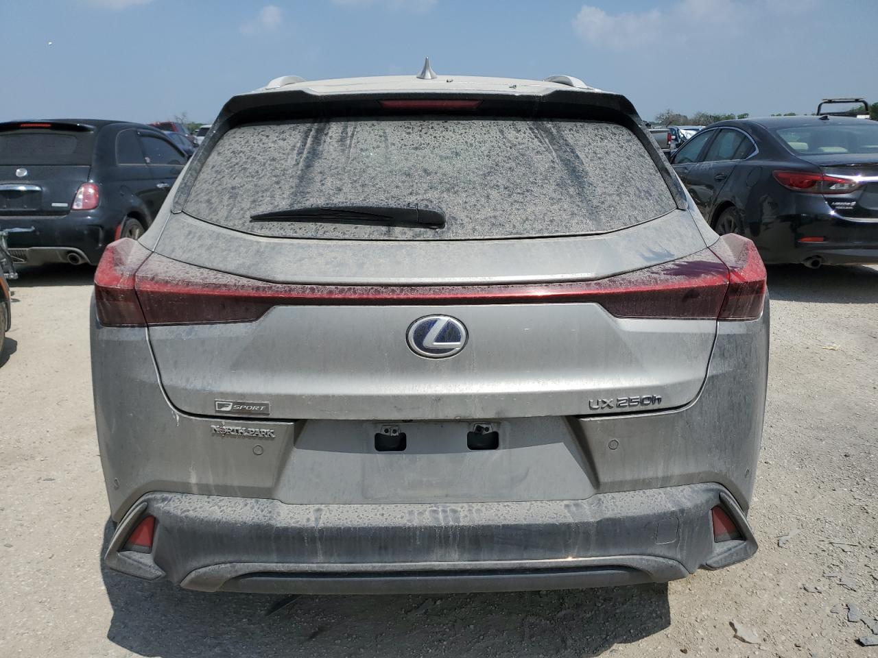 JTHR9JBH7M2049338 2021 Lexus Ux 250H