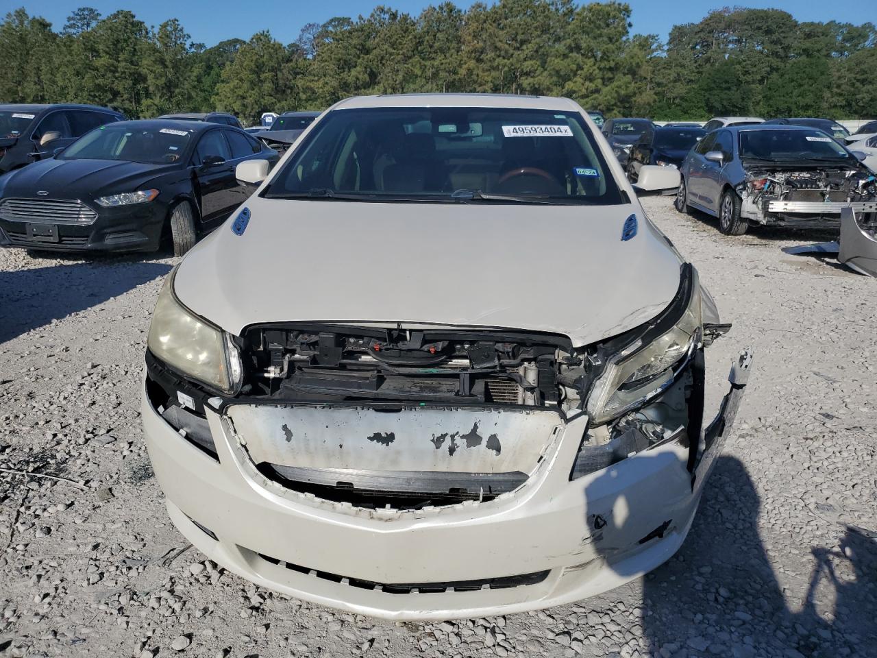 1G4GH5E32DF328736 2013 Buick Lacrosse Premium