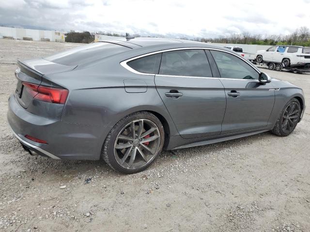 2018 AUDI S5 PRESTIG WAUC4CF57JA018784