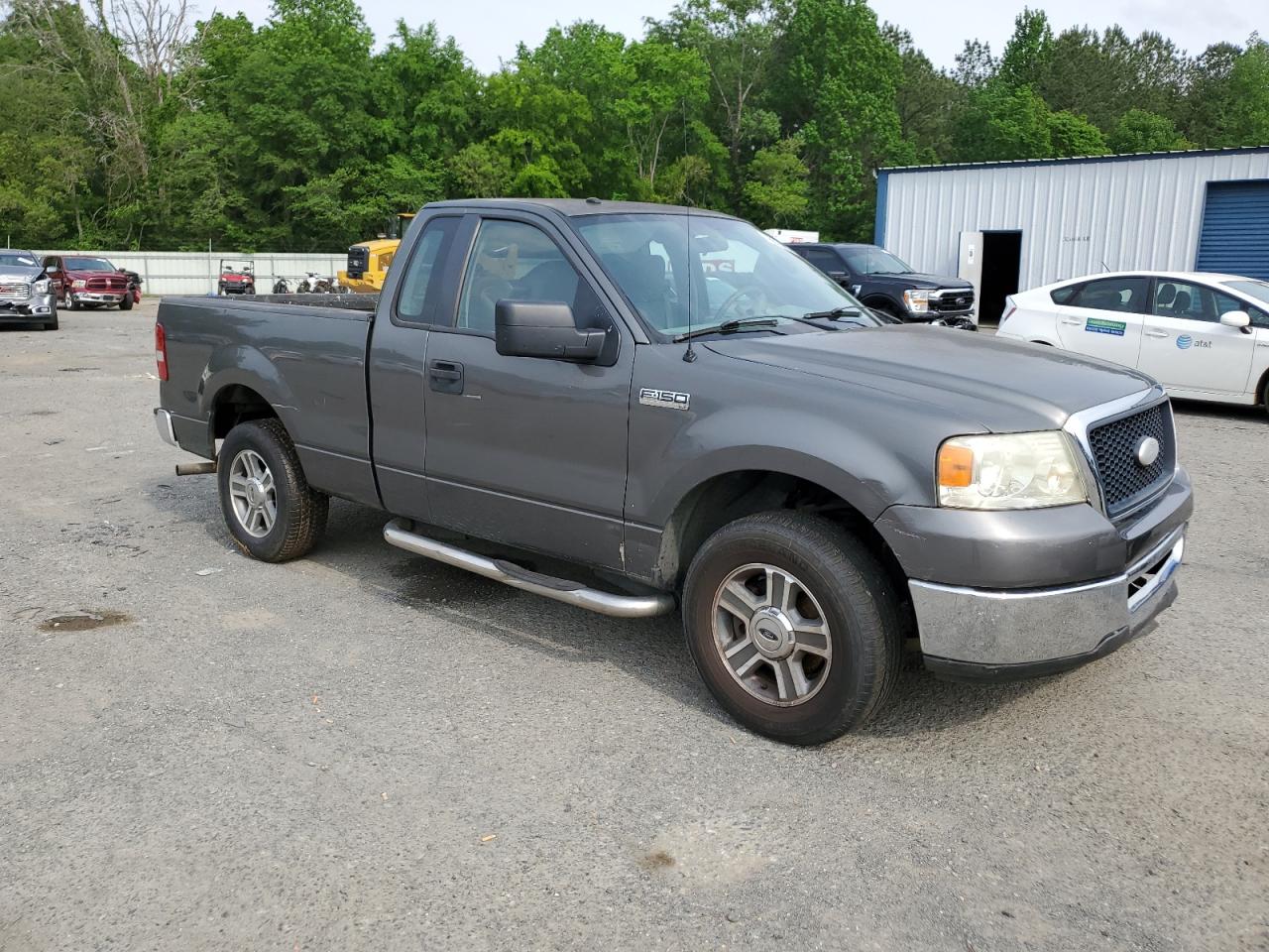 1FTRF12257NA63330 2007 Ford F150