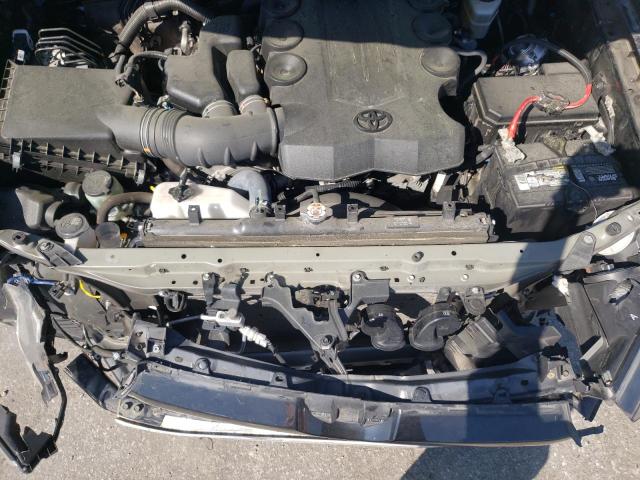 2019 TOYOTA 4RUNNER SR - JTEZU5JR8K5198298
