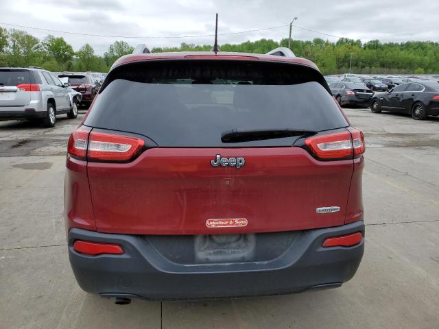 2015 Jeep Cherokee Latitude VIN: 1C4PJLCB0FW741863 Lot: 51367304