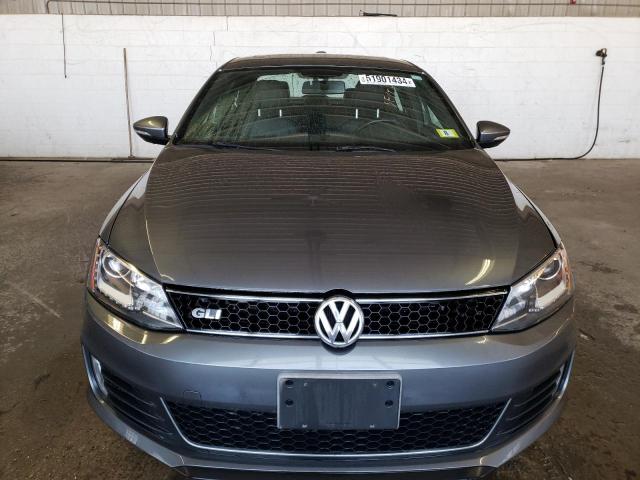 2014 Volkswagen Jetta Gli VIN: 3VW4T7AJ4EM362195 Lot: 51901434