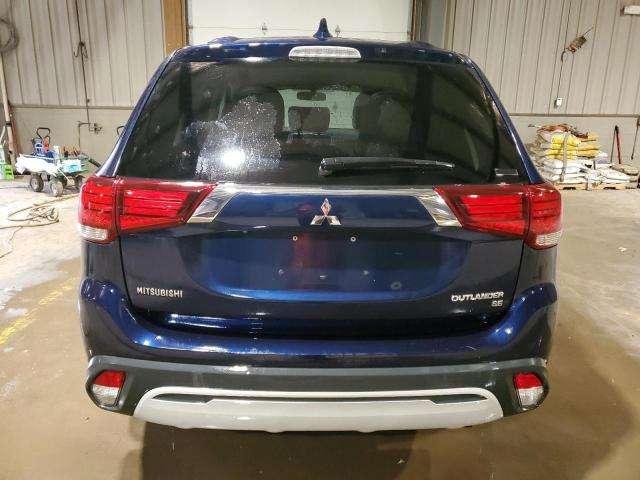 2019 Mitsubishi Outlander Se VIN: JA4AZ3A31KZ043940 Lot: 50725794