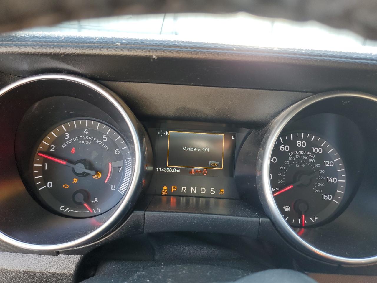 1FA6P8TH2J5106367 FORD ALL Models 2018