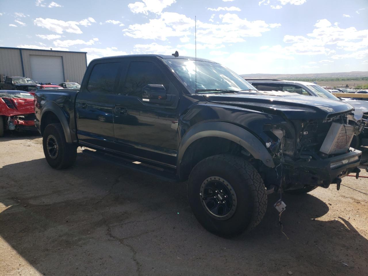 1FTFW1RG9KFC86431 2019 Ford F150 Raptor